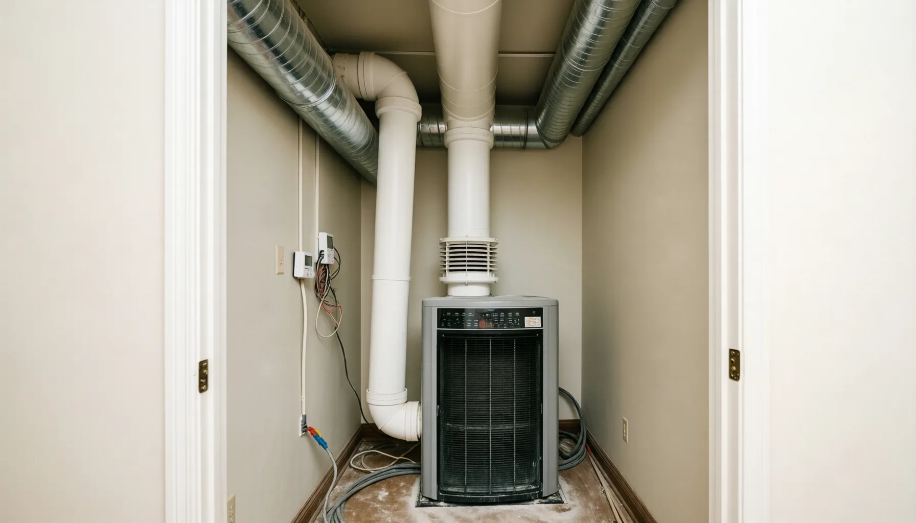 Ductwork Repair & Sealing