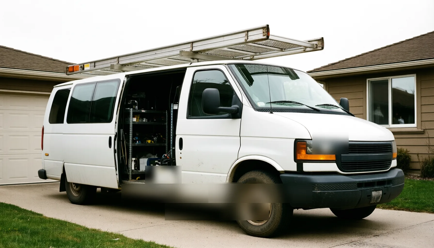 Company Vehicle