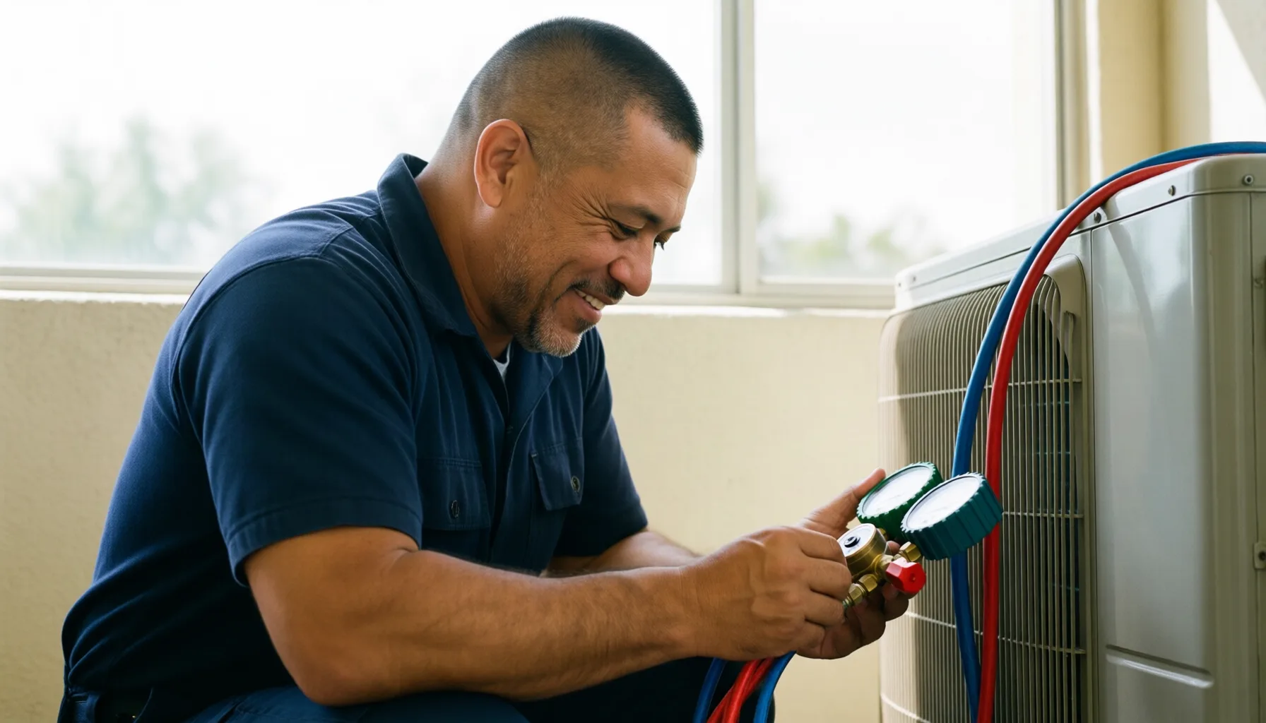 Ductless Mini-Split Systems