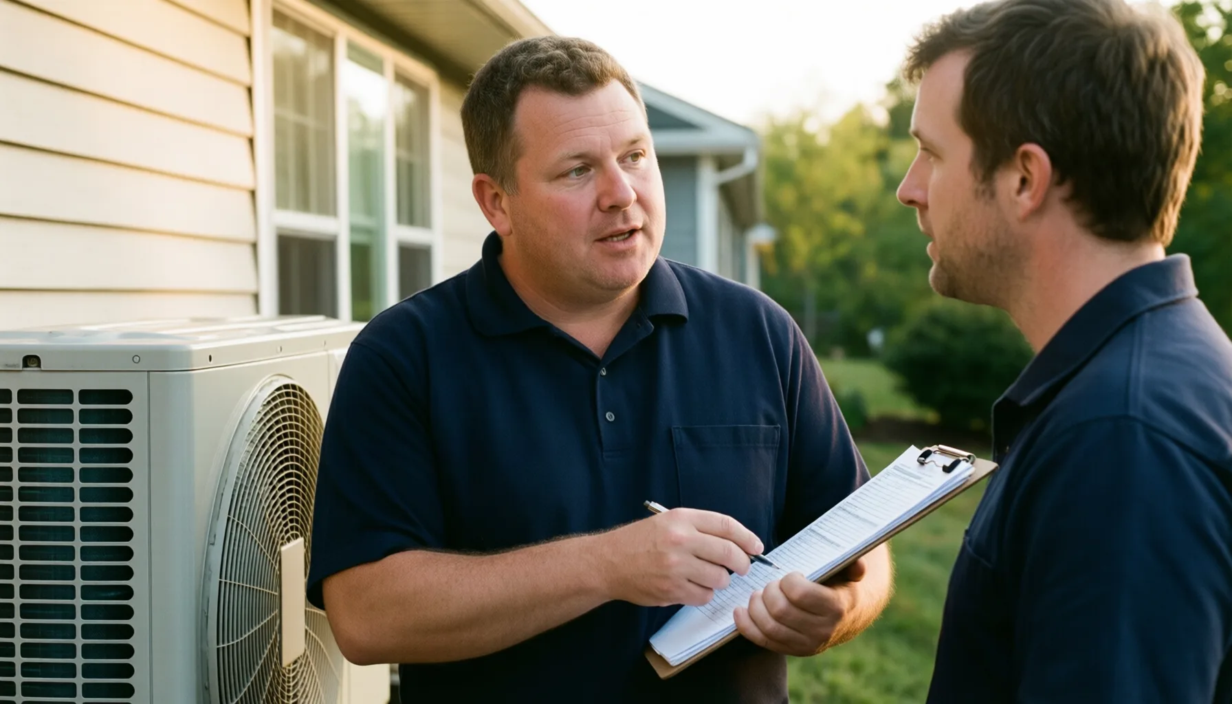 Emergency AC Repair
