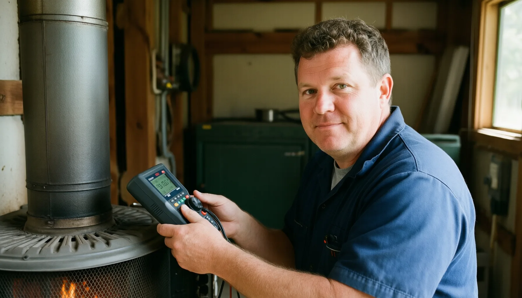 Commercial AC Services