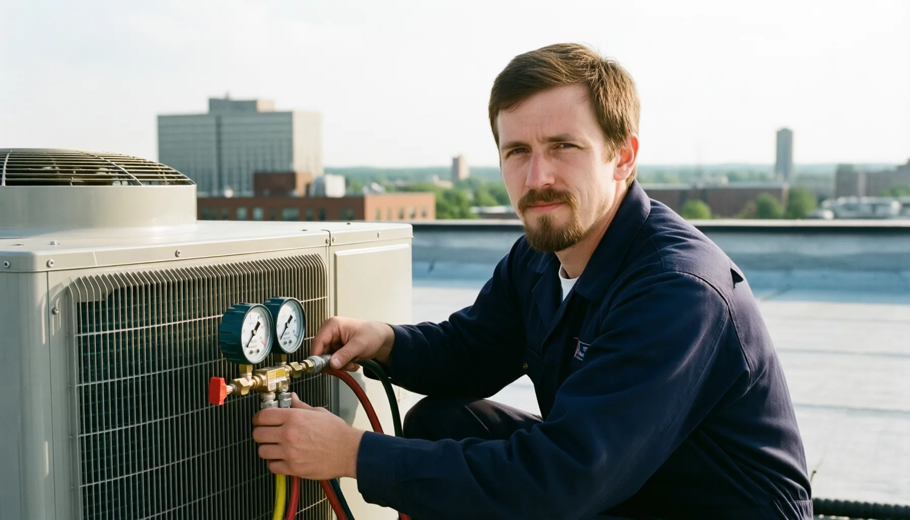 Thermostat Installation and Repair